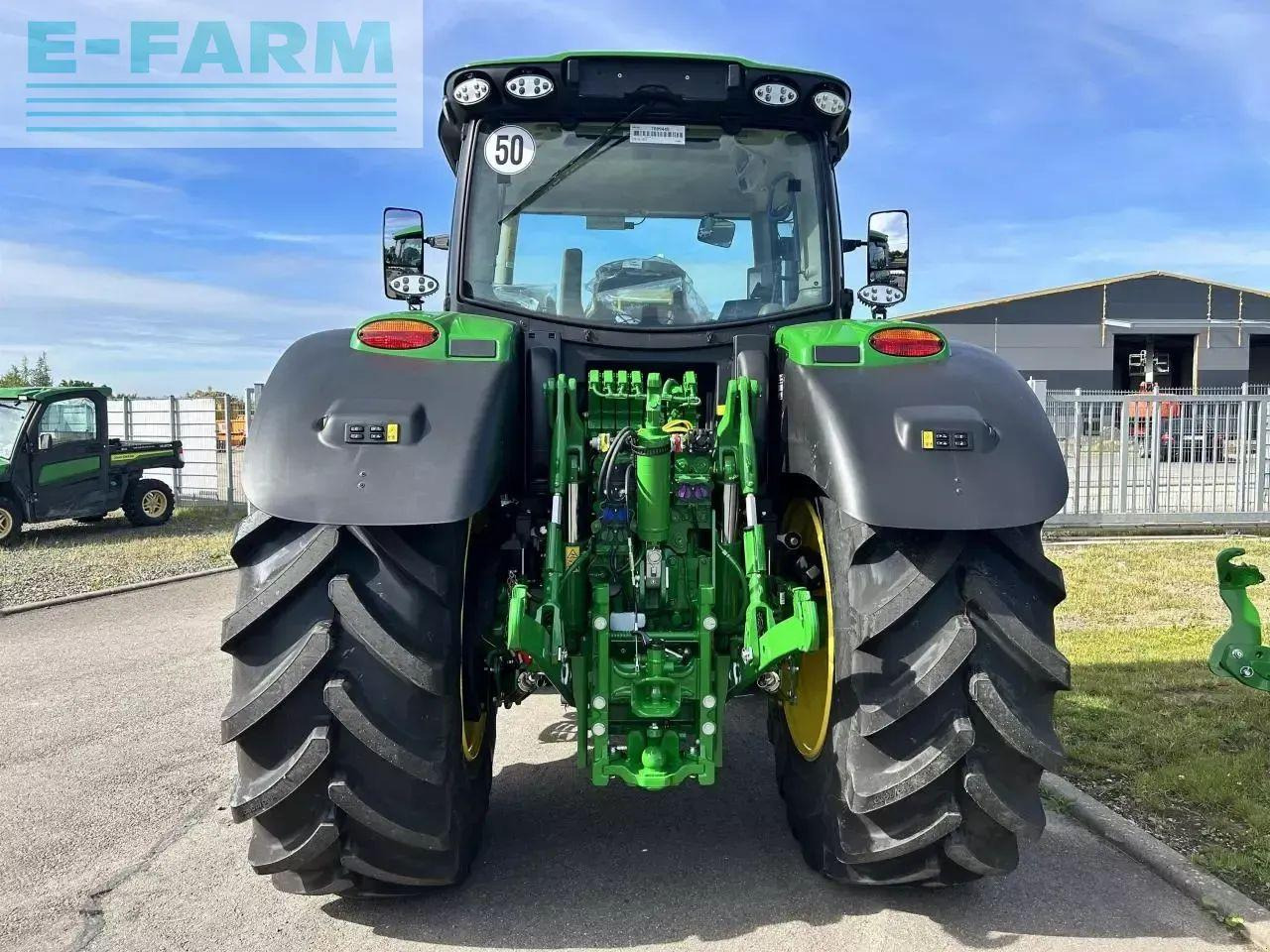 John Deere 6r 185 garantie bis 07.2026 - Farm tractor: picture 4 John Deere 6r 185 garantie bis 07.2026 - Farm tractor: picture 4