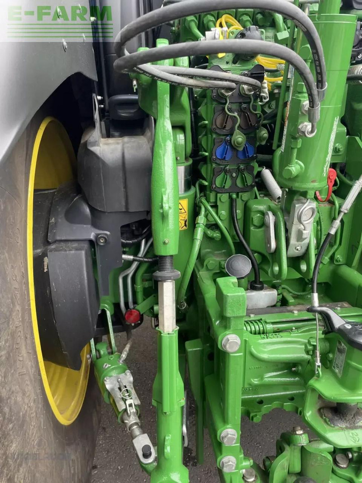 John Deere 6r 195 - Farm tractor: picture 5 John Deere 6r 195 - Farm tractor: picture 5