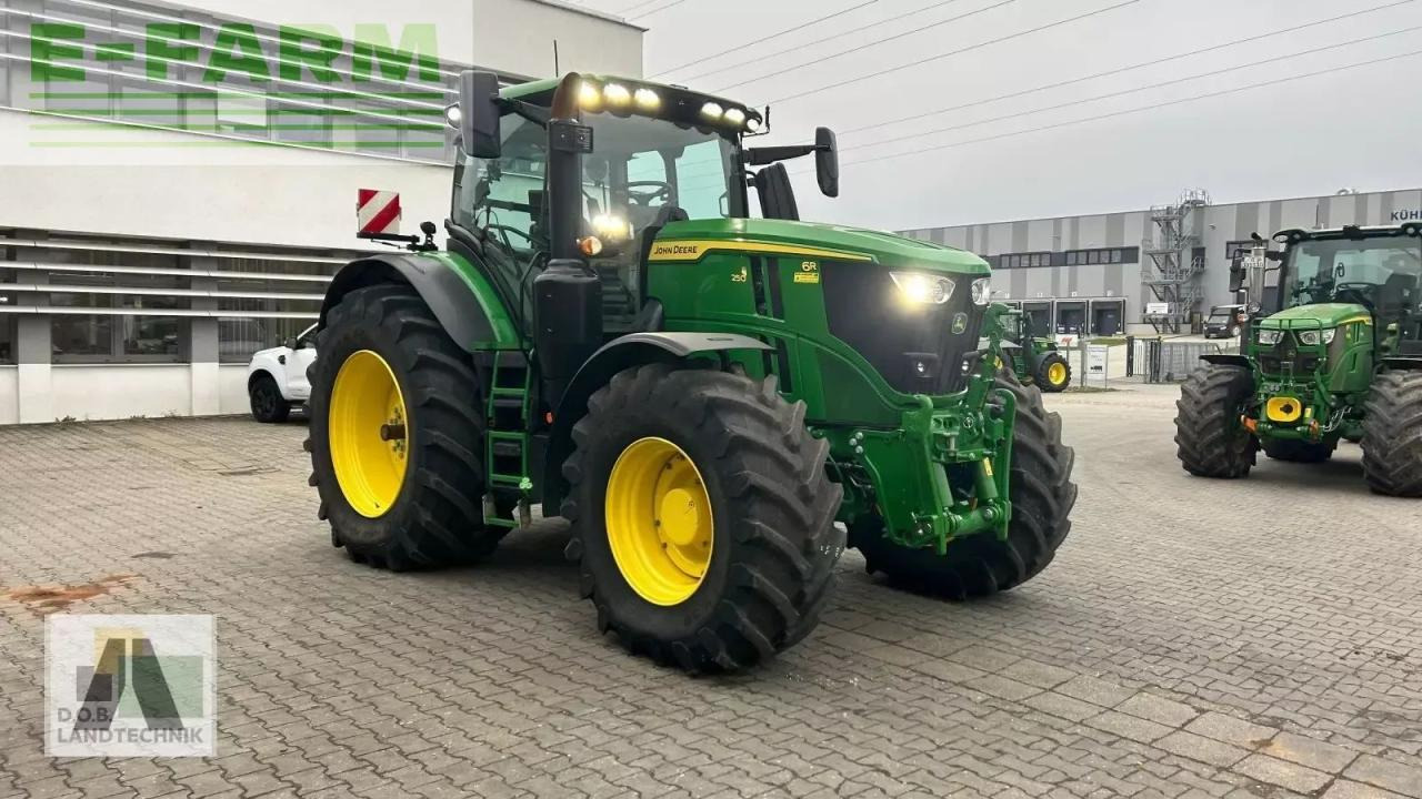 John Deere 6r 250 6r250 6250r garantieverlängerung - Farm tractor: picture 2 John Deere 6r 250 6r250 6250r garantieverlängerung - Farm tractor: picture 2