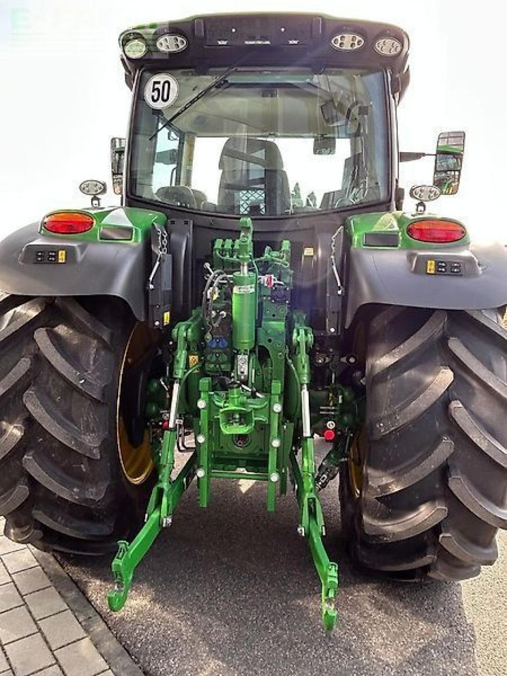 John Deere 6r150 / 6r 150 - Farm tractor: picture 4 John Deere 6r150 / 6r 150 - Farm tractor: picture 4