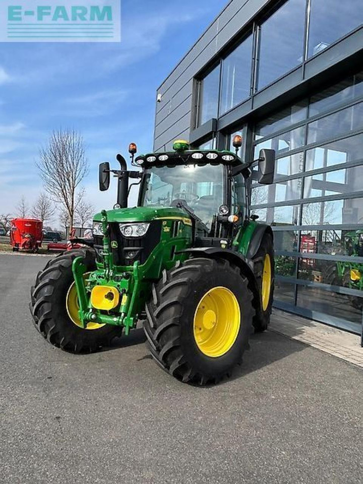 John Deere 6r150 / 6r 150 - Farm tractor: picture 1 John Deere 6r150 / 6r 150 - Farm tractor: picture 1