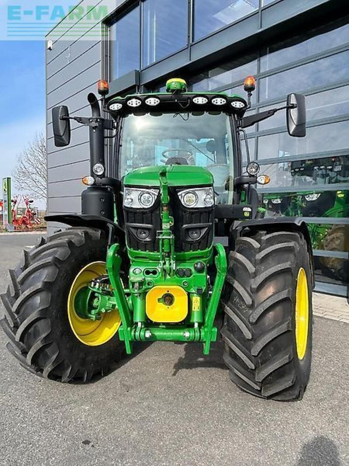 John Deere 6r150 / 6r 150 - Farm tractor: picture 3 John Deere 6r150 / 6r 150 - Farm tractor: picture 3