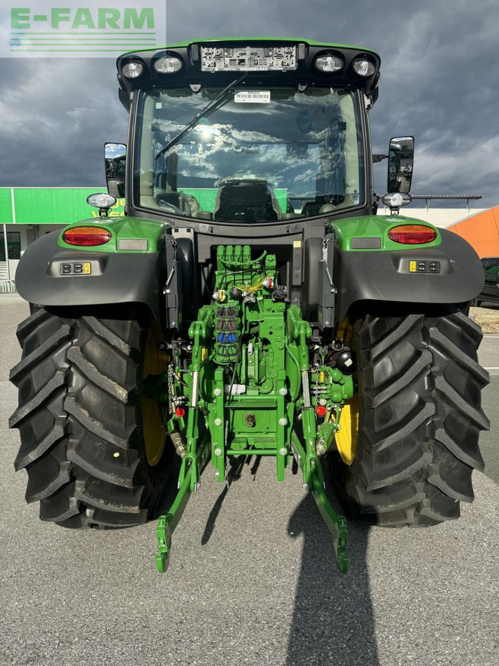 John Deere 6r150 - Farm tractor: picture 4 John Deere 6r150 - Farm tractor: picture 4