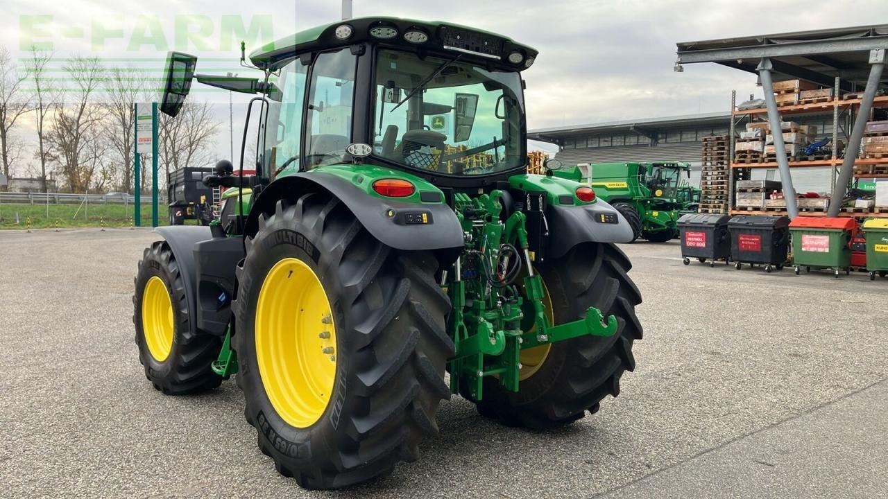 John Deere 6r150 - Farm tractor: picture 3 John Deere 6r150 - Farm tractor: picture 3