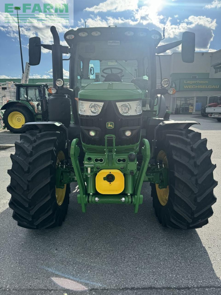 John Deere 6r150 - Farm tractor: picture 3 John Deere 6r150 - Farm tractor: picture 3