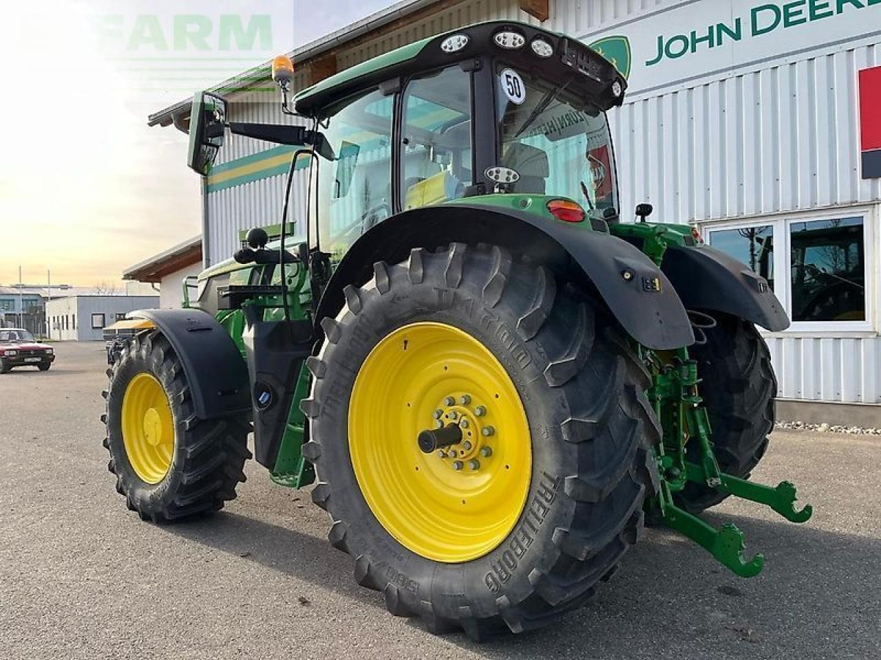 John Deere 6r165 / 6r 165 - Farm tractor: picture 4 John Deere 6r165 / 6r 165 - Farm tractor: picture 4