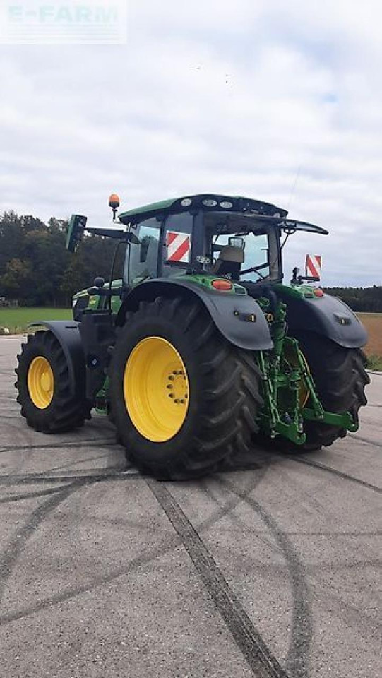 John Deere 6r195 / 6r 195 - Farm tractor: picture 4 John Deere 6r195 / 6r 195 - Farm tractor: picture 4
