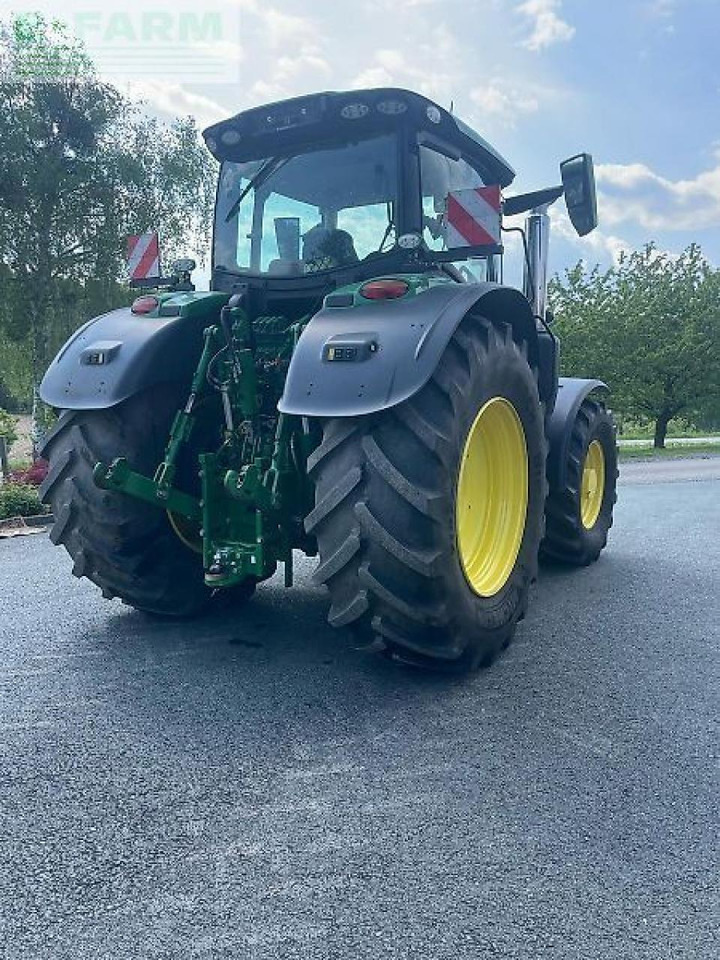 John Deere 6r250 - Farm tractor: picture 4 John Deere 6r250 - Farm tractor: picture 4