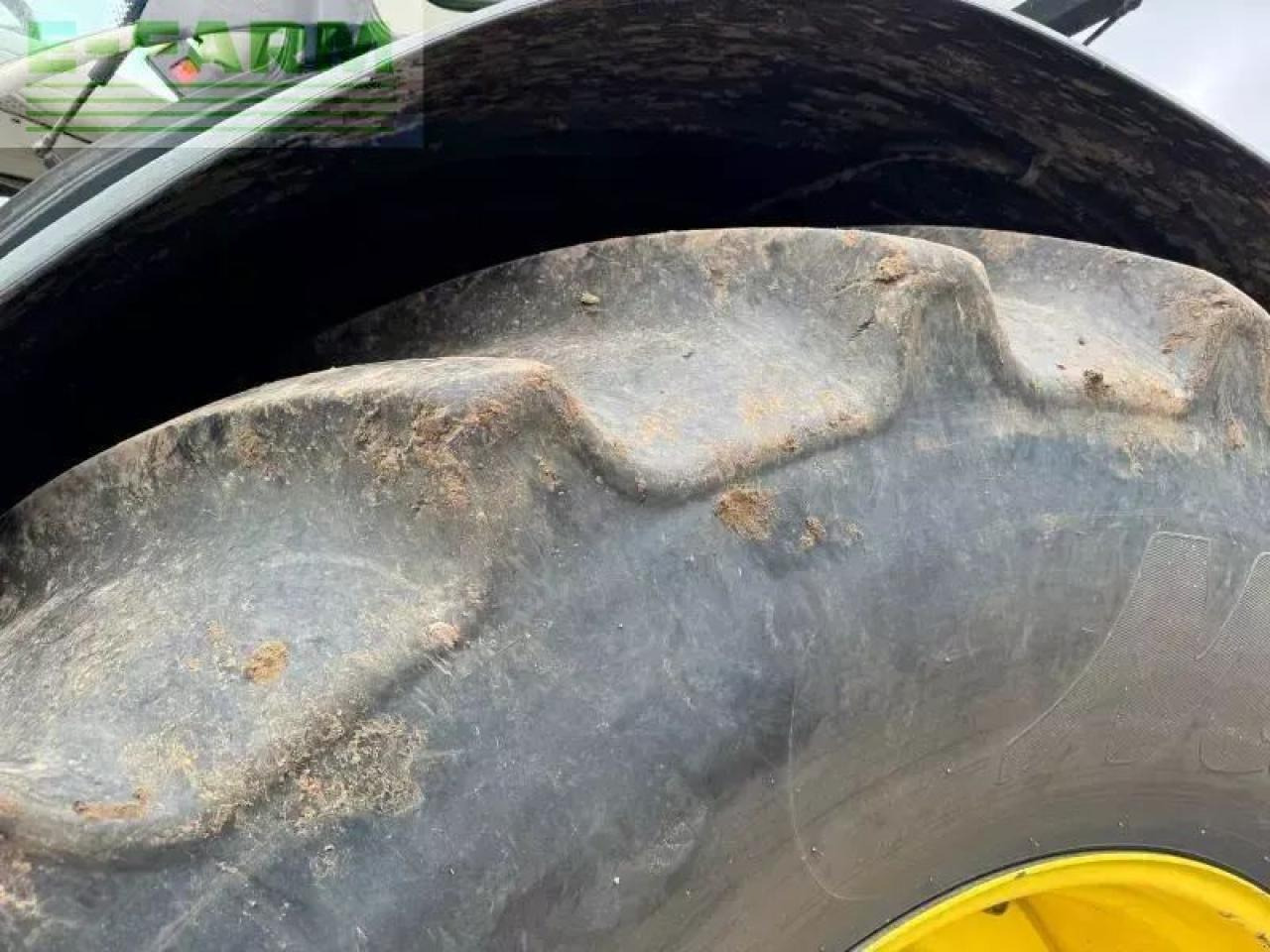 Farm tractor John Deere 6r250: picture 6