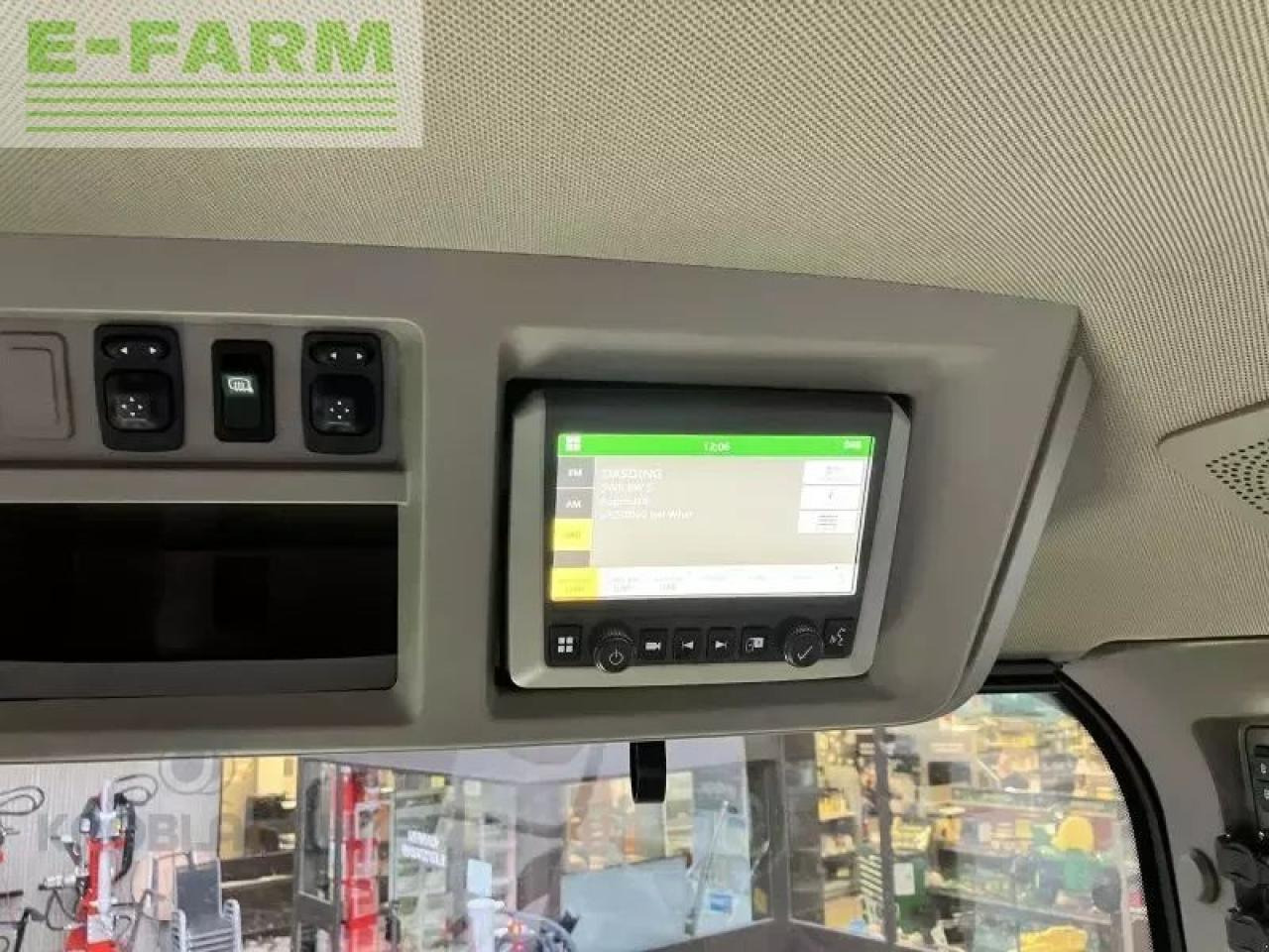 Farm tractor John Deere 7 r 290: picture 15 Farm tractor John Deere 7 r 290: picture 15