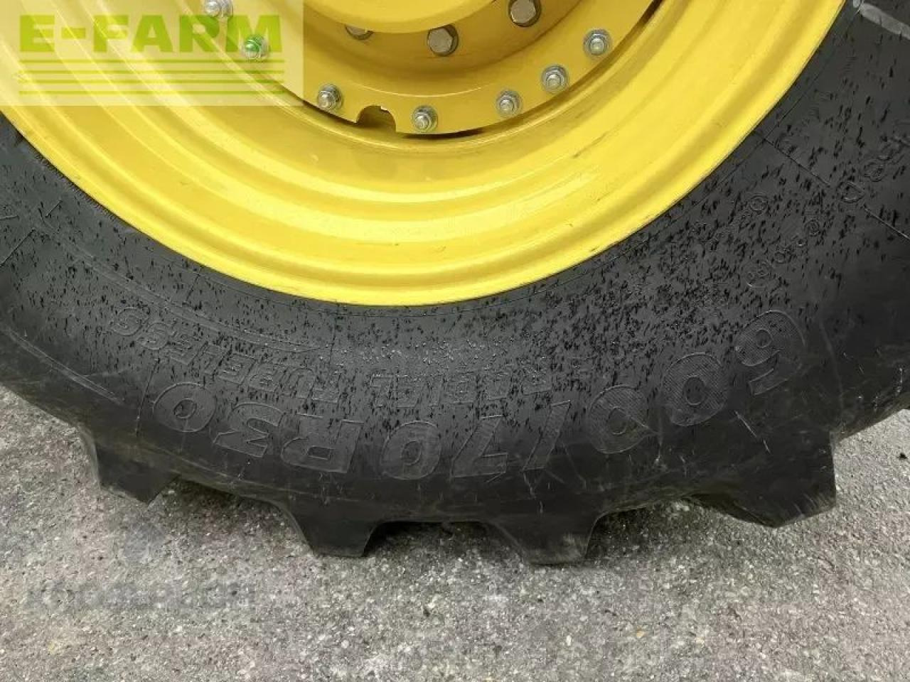 Farm tractor John Deere 7 r 290: picture 9 Farm tractor John Deere 7 r 290: picture 9