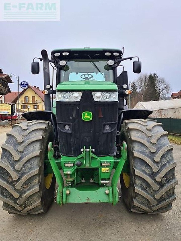 John Deere 7230r - Farm tractor: picture 3 John Deere 7230r - Farm tractor: picture 3
