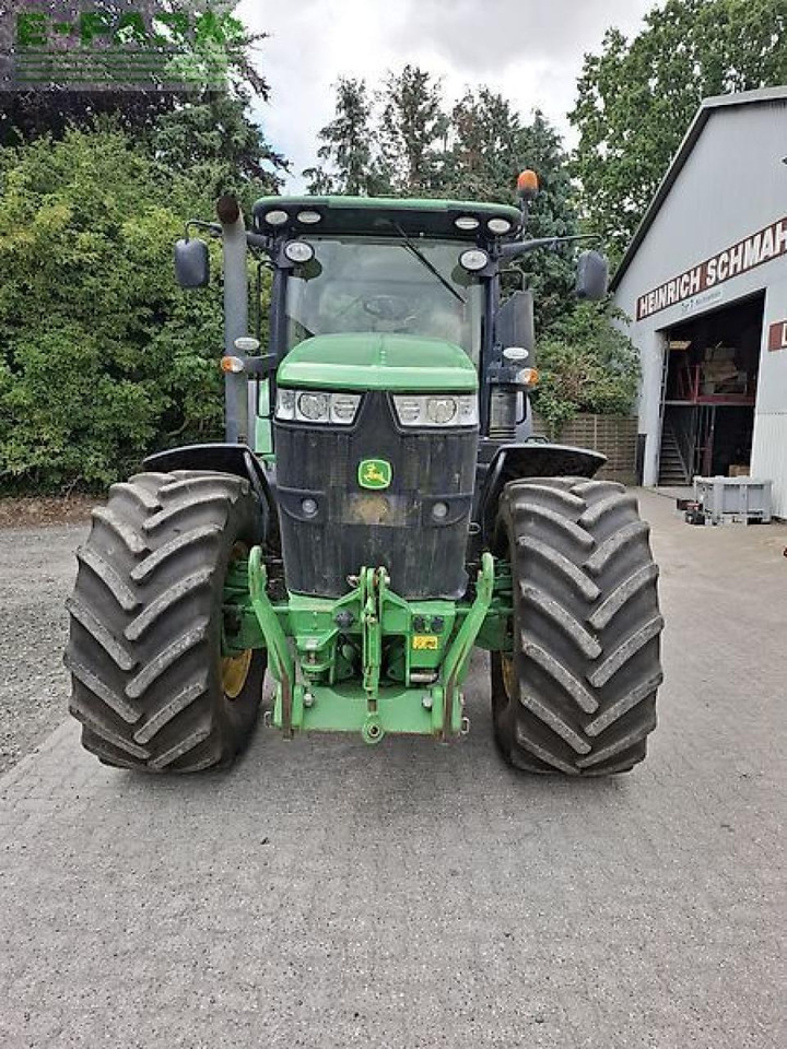John Deere 7250 r - Farm tractor: picture 2 John Deere 7250 r - Farm tractor: picture 2