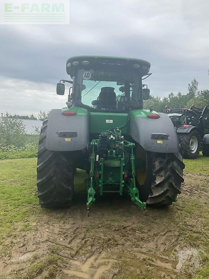John Deere 7290r - Farm tractor: picture 3 John Deere 7290r - Farm tractor: picture 3
