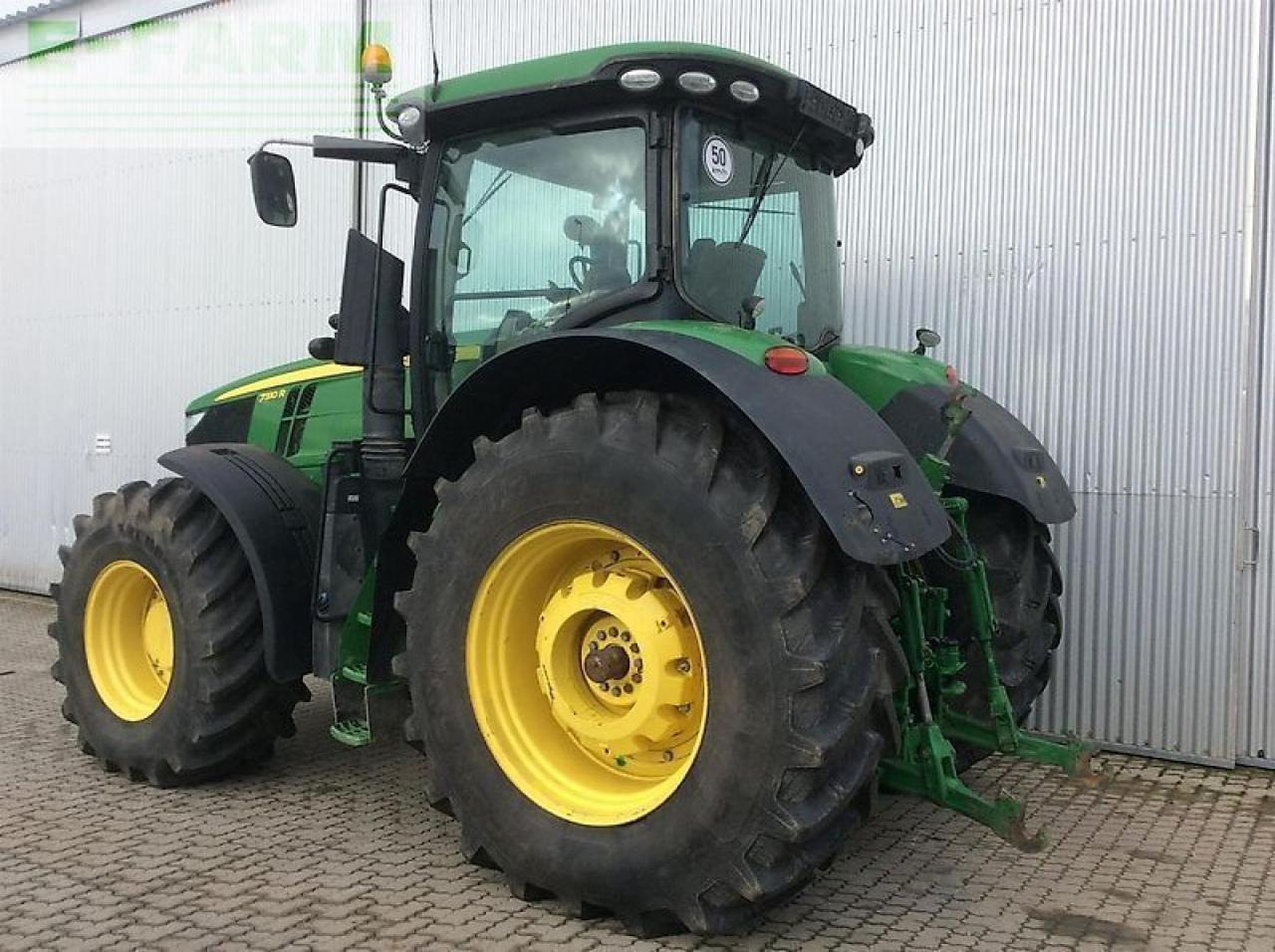 John Deere 7310 r - Farm tractor: picture 3 John Deere 7310 r - Farm tractor: picture 3