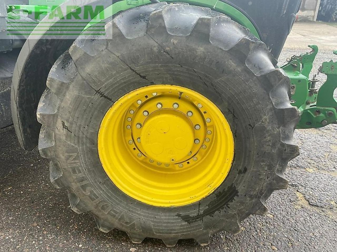 John Deere 7310r - Farm tractor: picture 5 John Deere 7310r - Farm tractor: picture 5
