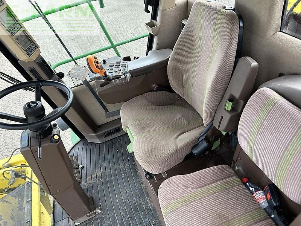 John Deere 7500 - Forage harvester: picture 3 John Deere 7500 - Forage harvester: picture 3