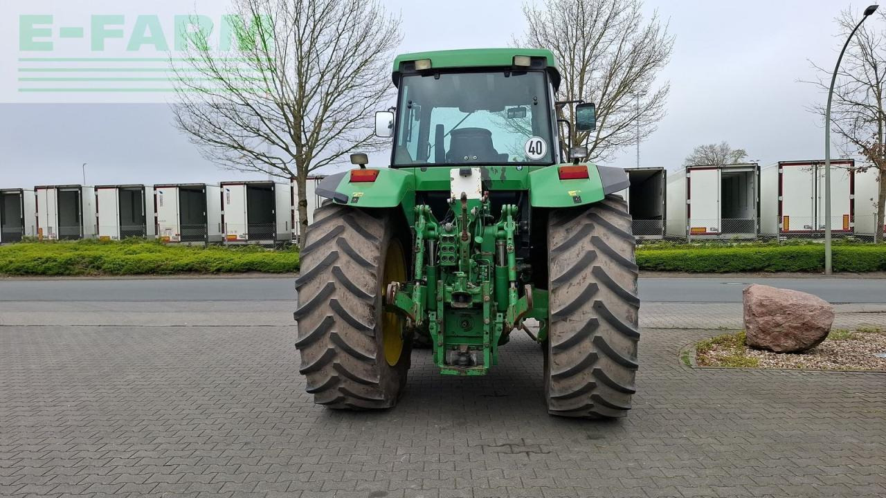 John Deere 7710 powerquad - Farm tractor: picture 4 John Deere 7710 powerquad - Farm tractor: picture 4