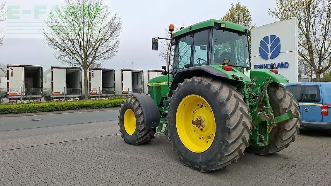 John Deere 7710 powerquad - Farm tractor: picture 5 John Deere 7710 powerquad - Farm tractor: picture 5