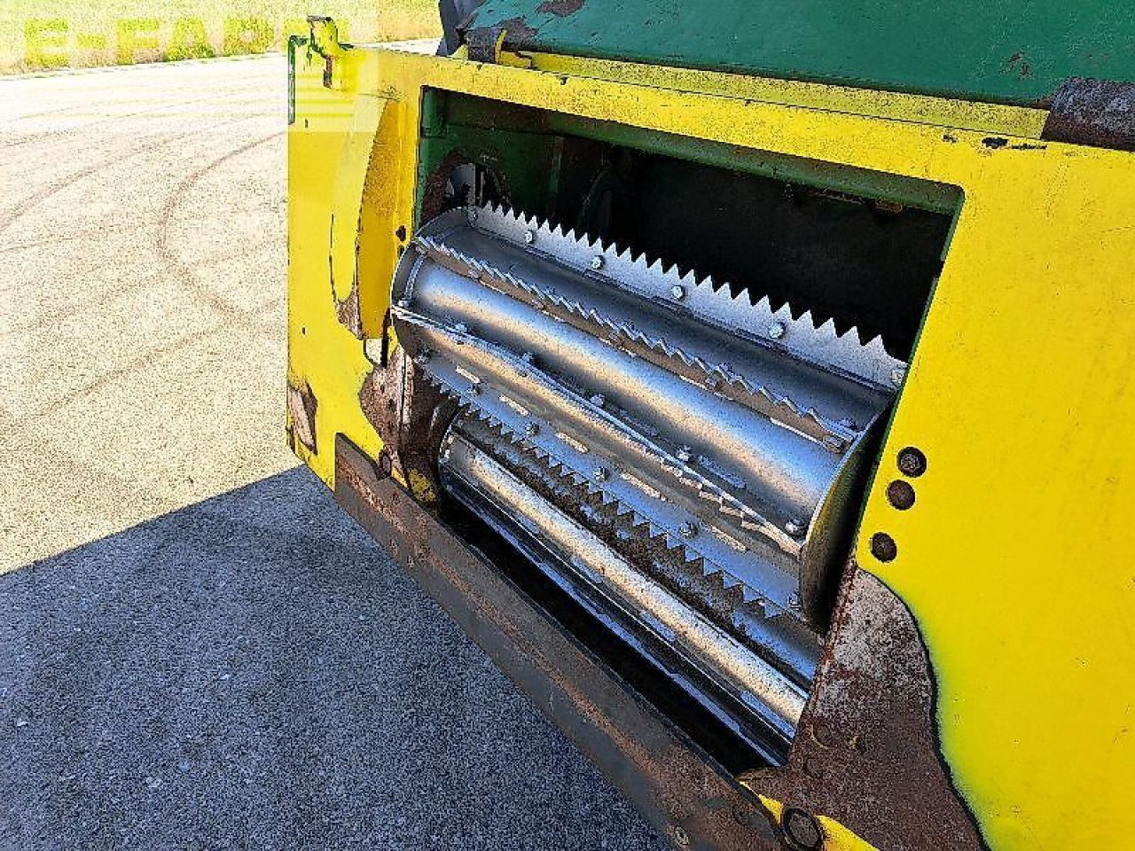 John Deere 7750 - Forage harvester: picture 5 John Deere 7750 - Forage harvester: picture 5