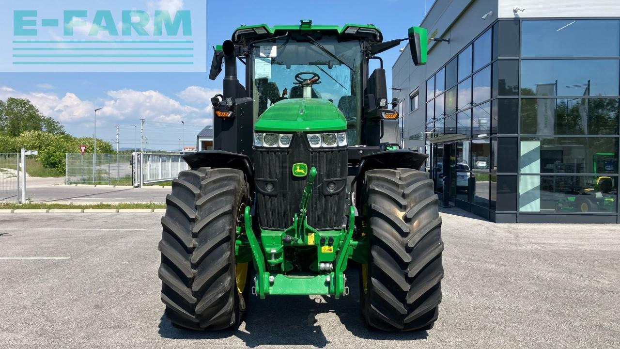 John Deere 7R 290 - Farm tractor: picture 3 John Deere 7R 290 - Farm tractor: picture 3