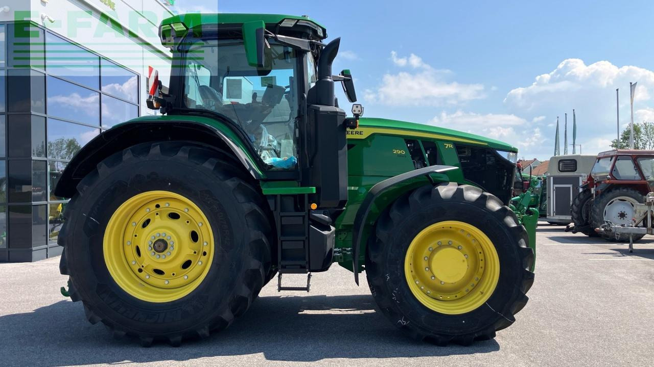 John Deere 7R 290 - Farm tractor: picture 5 John Deere 7R 290 - Farm tractor: picture 5