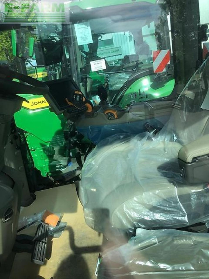 John Deere 7r 350 - Farm tractor: picture 5 John Deere 7r 350 - Farm tractor: picture 5