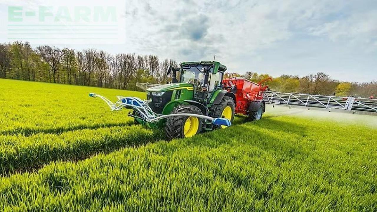 John Deere 7r 350 - Farm tractor: picture 2 John Deere 7r 350 - Farm tractor: picture 2