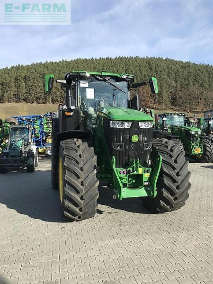 John Deere 7r 350 - Farm tractor: picture 2 John Deere 7r 350 - Farm tractor: picture 2