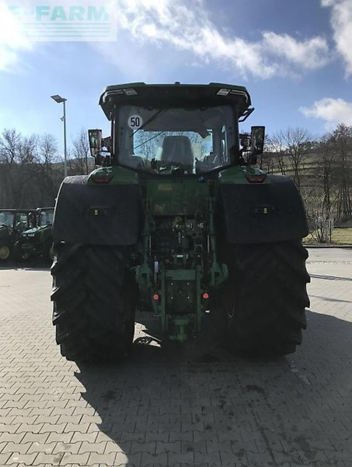 John Deere 7r 350 - Farm tractor: picture 5 John Deere 7r 350 - Farm tractor: picture 5