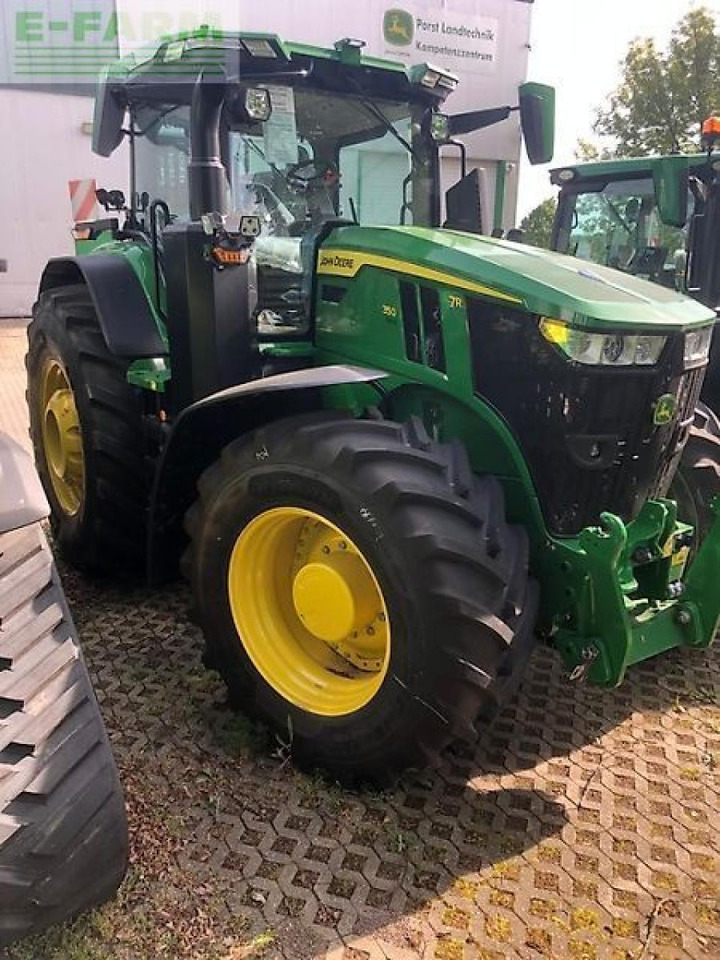 John Deere 7r 350 - Farm tractor: picture 3 John Deere 7r 350 - Farm tractor: picture 3