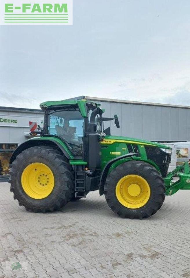 John Deere 7r 350 mit rückfahreinrichtung - Farm tractor: picture 3 John Deere 7r 350 mit rückfahreinrichtung - Farm tractor: picture 3