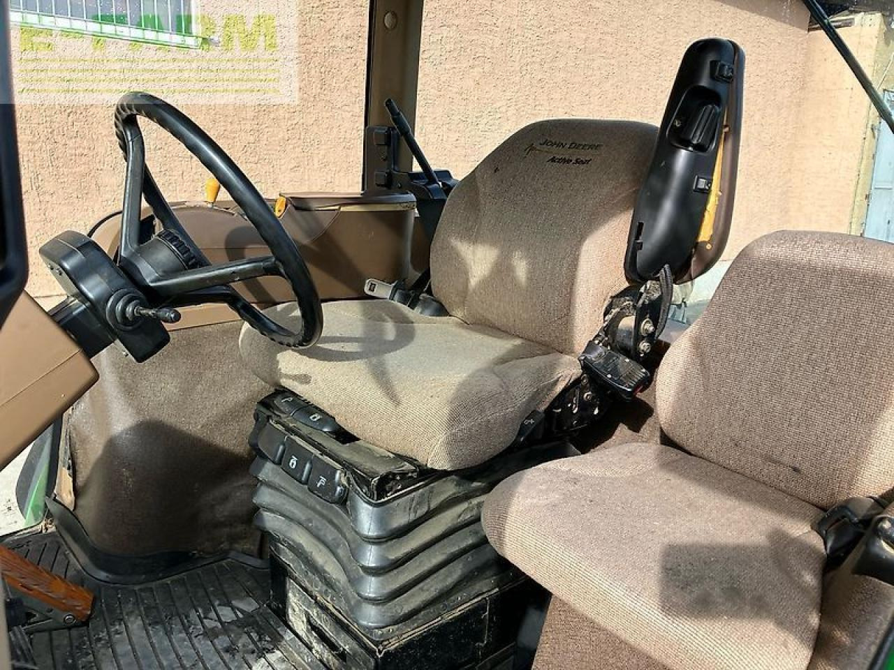Farm tractor John Deere 8230 ils, powr shift: picture 30