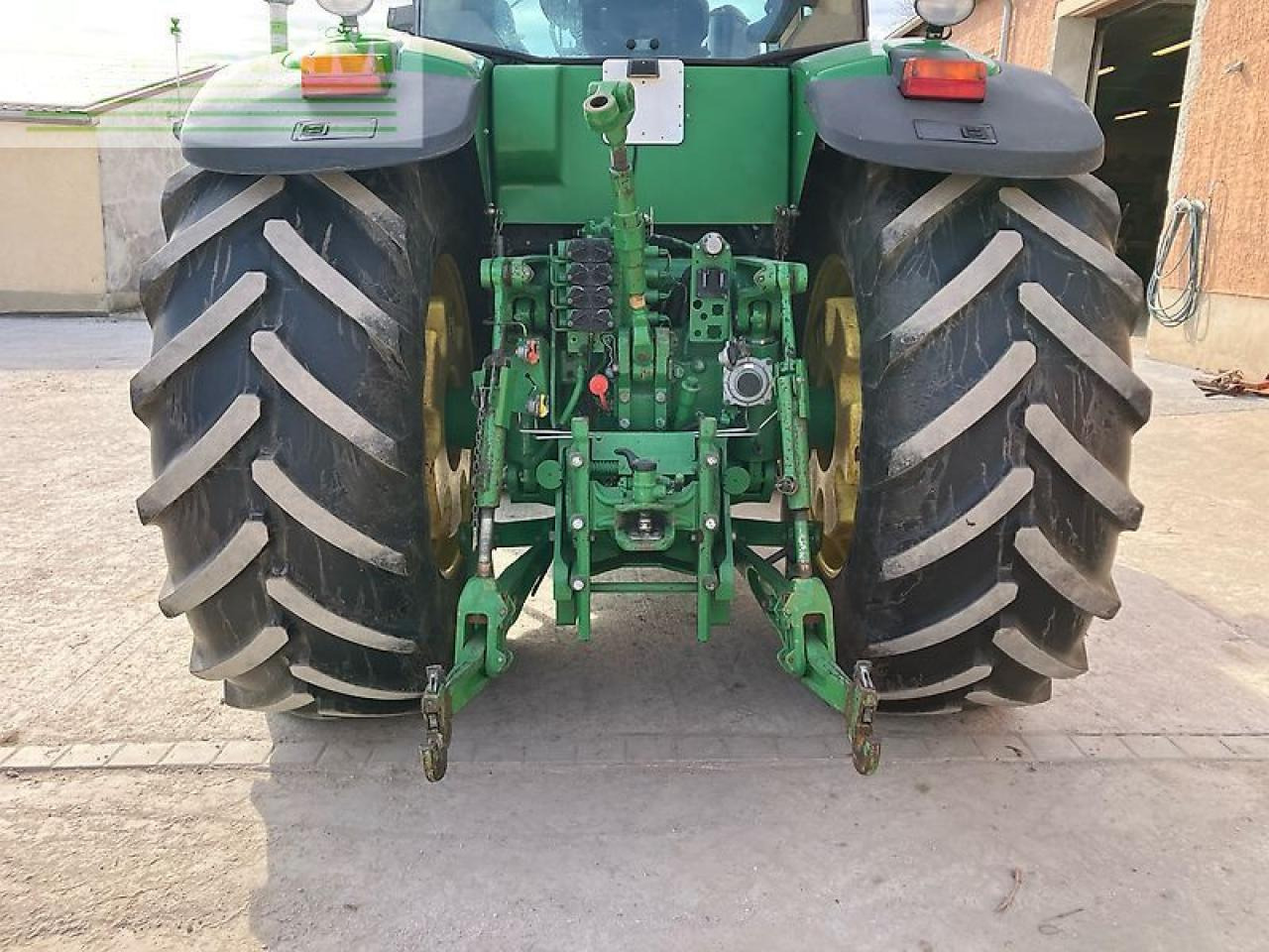Farm tractor John Deere 8230 ils, powr shift: picture 22