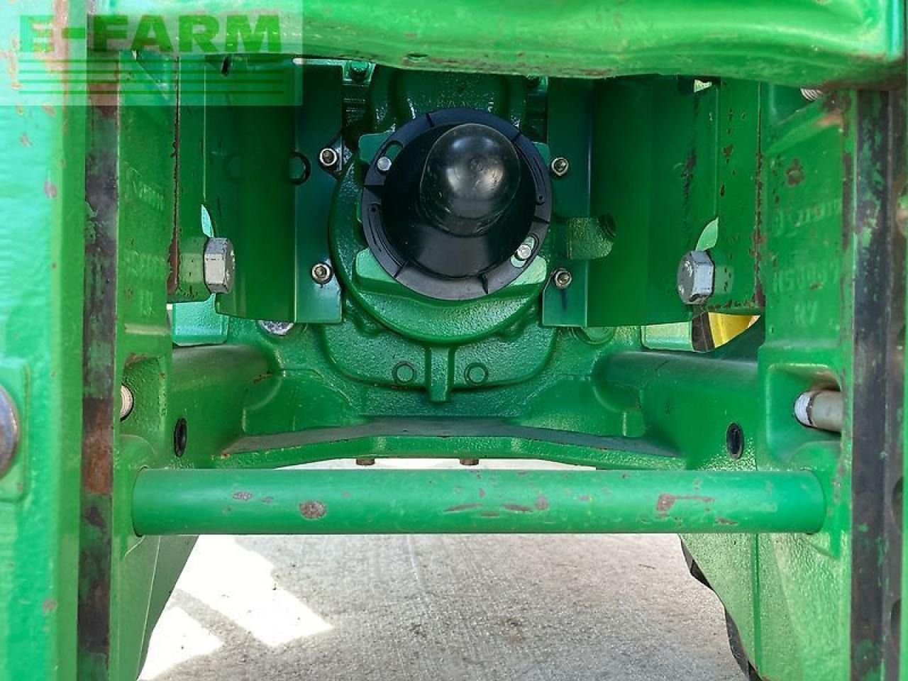 Farm tractor John Deere 8230 ils, powr shift: picture 23