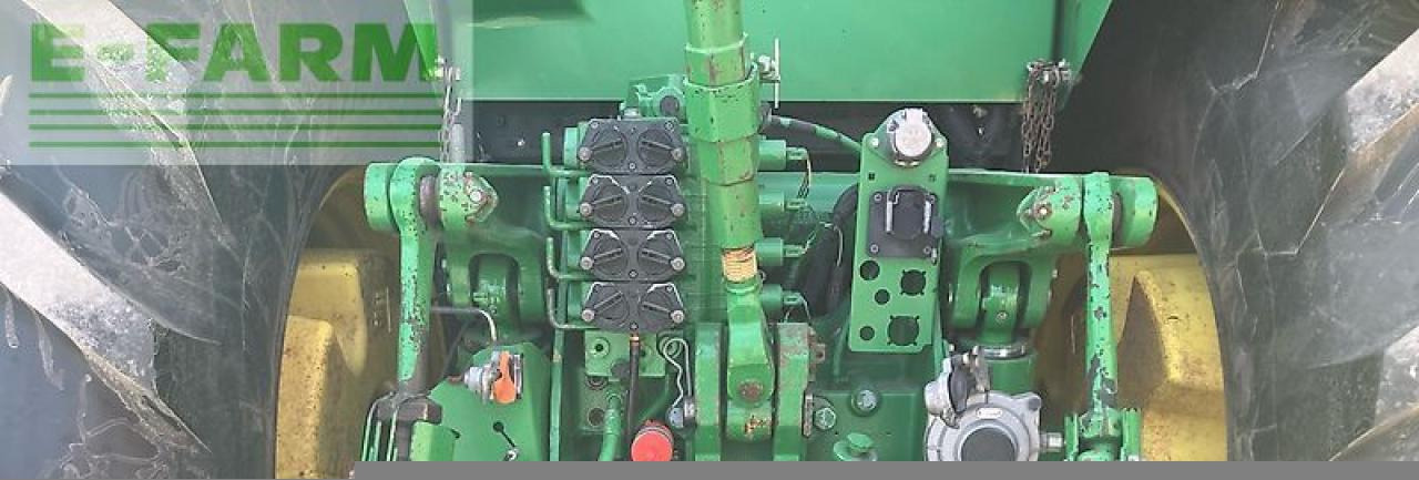 Farm tractor John Deere 8230 ils, powr shift: picture 25