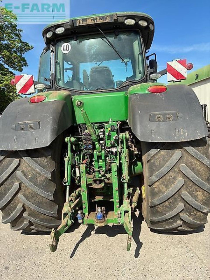 Farm tractor John Deere 8270r *e23*: picture 8