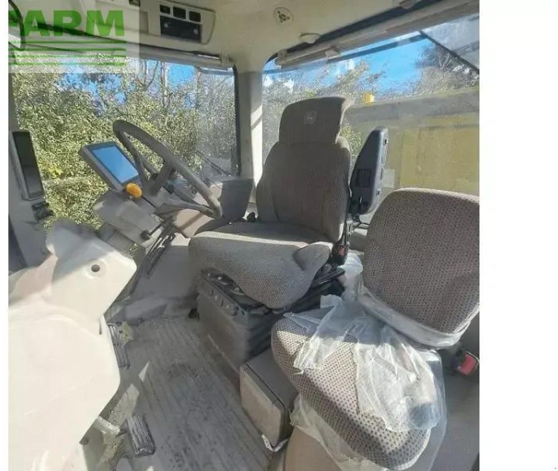 John Deere 8295r - Farm tractor: picture 4 John Deere 8295r - Farm tractor: picture 4