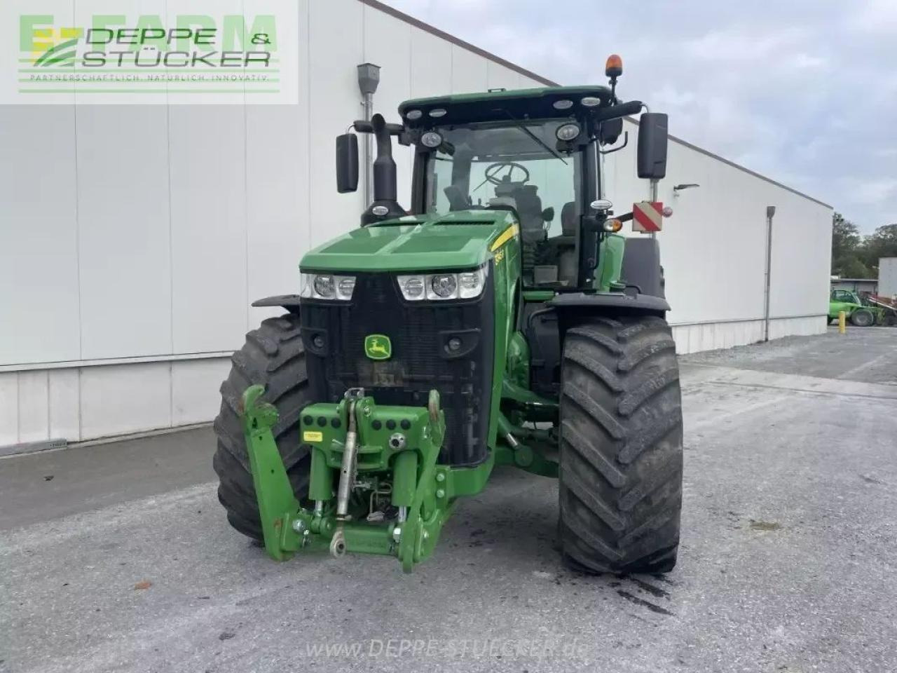 Farm tractor John Deere 8345r e23: picture 18 Farm tractor John Deere 8345r e23: picture 18