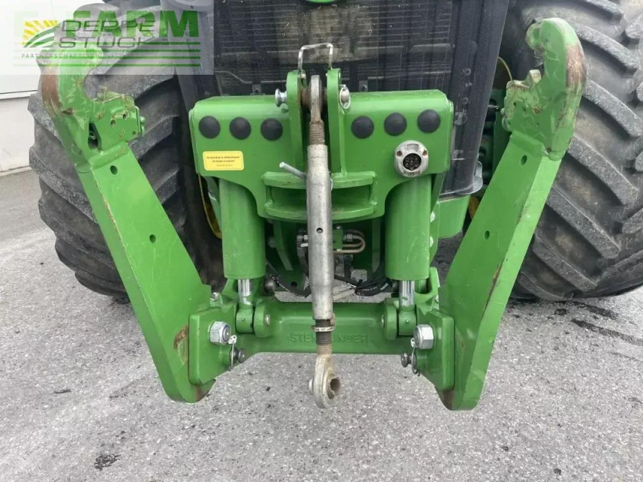 Farm tractor John Deere 8345r e23: picture 20 Farm tractor John Deere 8345r e23: picture 20
