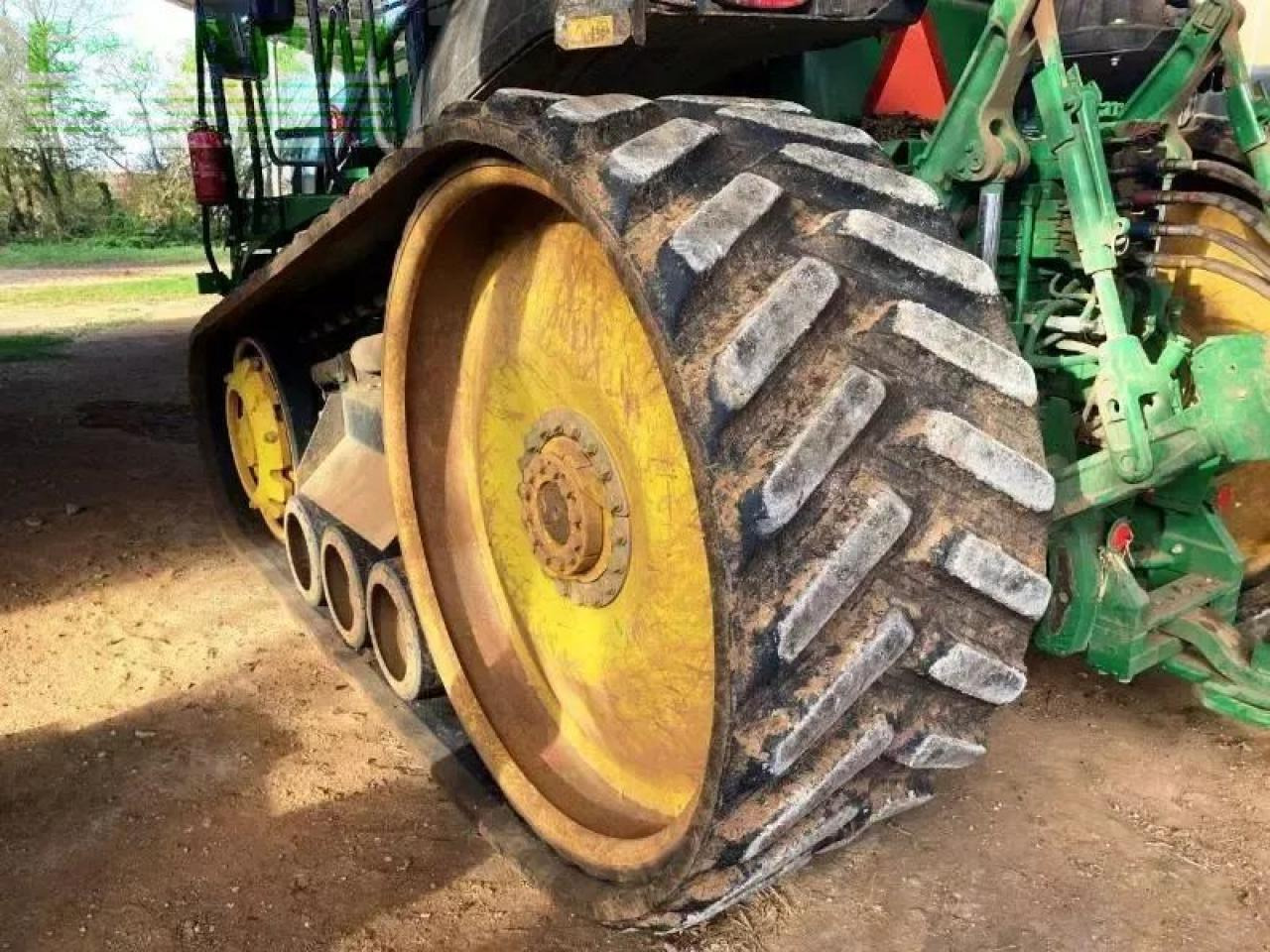 John Deere 8370rt - Tracked tractor: picture 5 John Deere 8370rt - Tracked tractor: picture 5