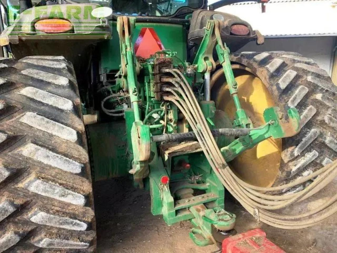 John Deere 8370rt - Tracked tractor: picture 4 John Deere 8370rt - Tracked tractor: picture 4