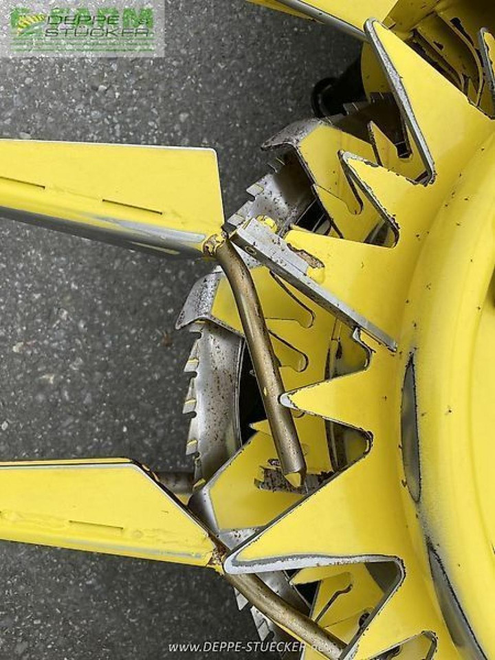 John Deere 8400 mit kemper 360 plus - Forage harvester: picture 3 John Deere 8400 mit kemper 360 plus - Forage harvester: picture 3