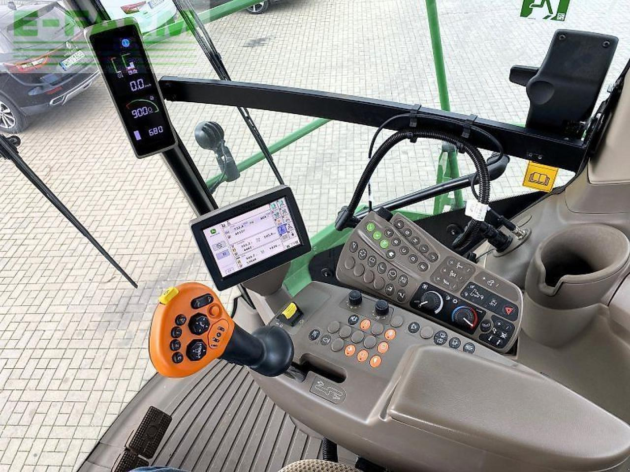 Forage harvester John Deere 8500: picture 13 Forage harvester John Deere 8500: picture 13