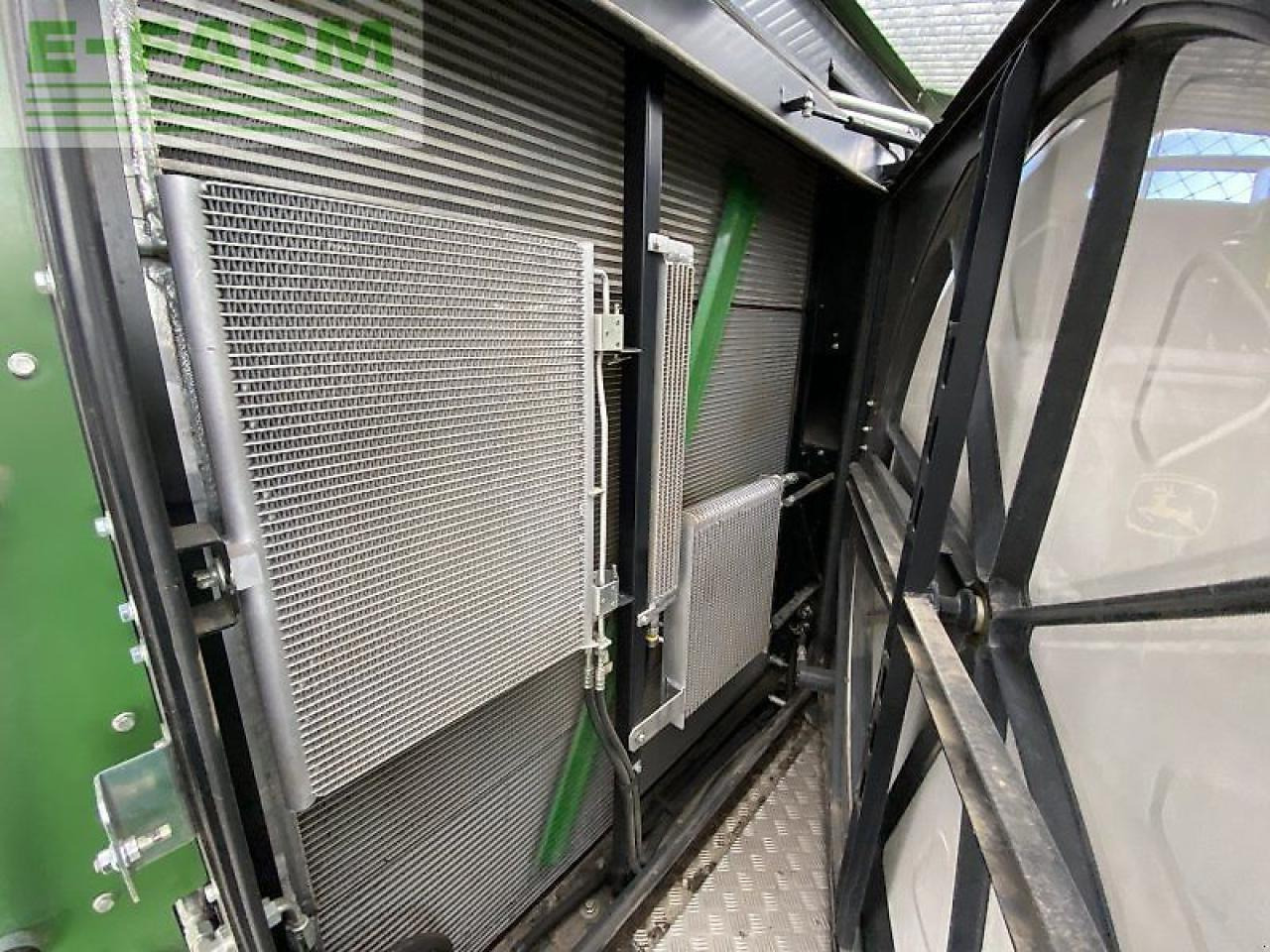 Forage harvester John Deere 8500: picture 18 Forage harvester John Deere 8500: picture 18