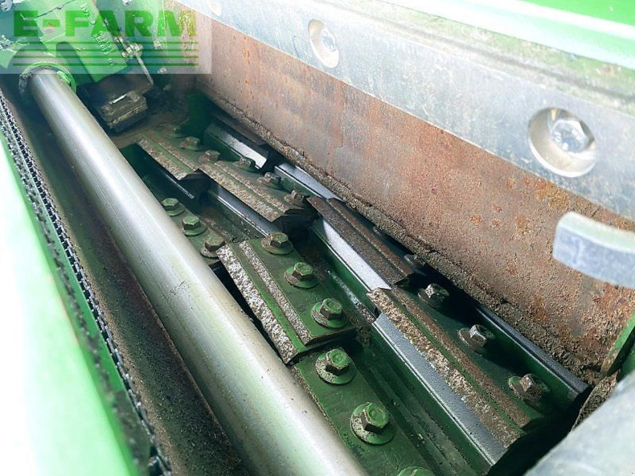 Forage harvester John Deere 8500: picture 24 Forage harvester John Deere 8500: picture 24