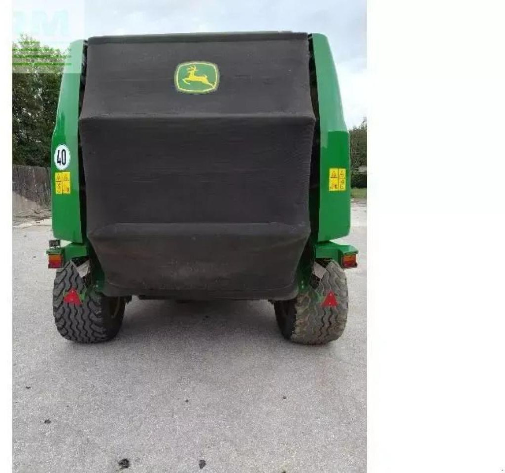 John Deere 960 hc - Square baler: picture 3 John Deere 960 hc - Square baler: picture 3