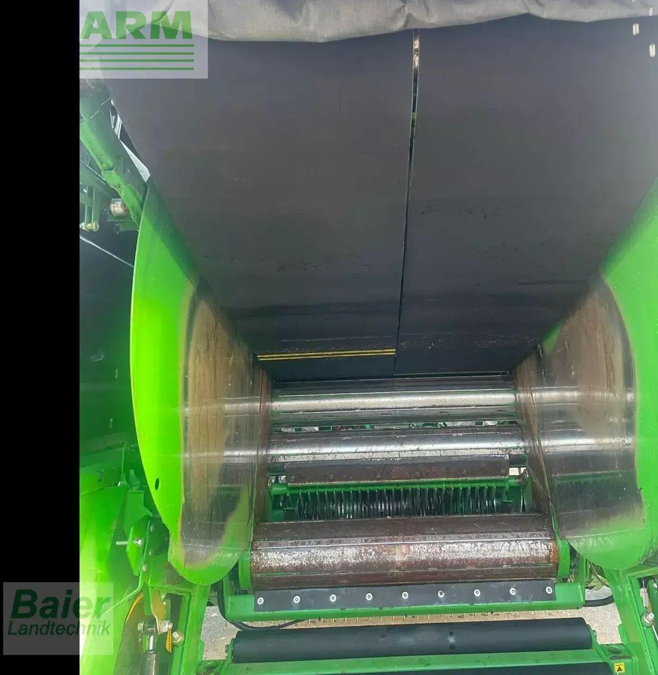 John Deere 960 premium maxicut 25 - Square baler: picture 5 John Deere 960 premium maxicut 25 - Square baler: picture 5