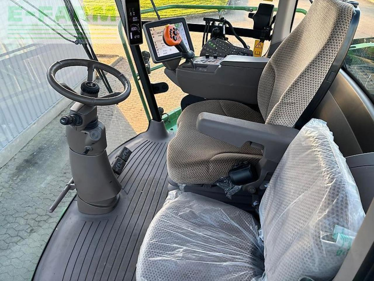 John Deere 9600 - Forage harvester: picture 5 John Deere 9600 - Forage harvester: picture 5