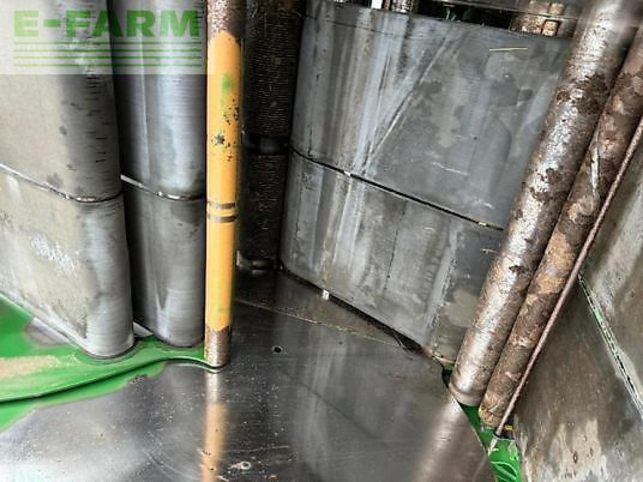 John Deere 990 hc - Square baler: picture 5 John Deere 990 hc - Square baler: picture 5